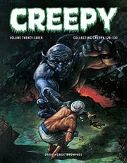 Cover of Creepy Archives Volume 27 by Various