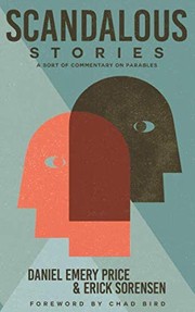 Front cover of Scandalous Stories by Daniel Emery Price