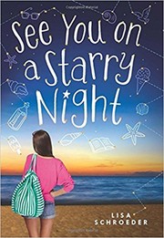 Front cover of See you on a starry night by Lisa Schroeder