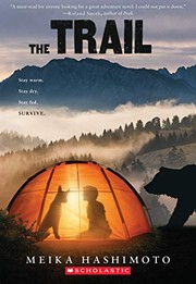 Cover of The trail by Meika Hashimoto