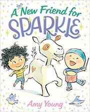 Front cover of A new friend for Sparkle by Amy Young