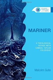 Cover of Mariner by Malcolm Guite