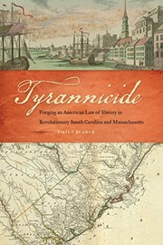 Front cover of Tyrannicide by Emily Blanck