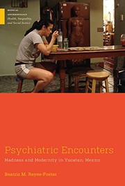 Front cover of Psychiatric Encounters by Beatriz M. Reyes-Foster