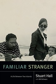 Cover of Familiar Stranger by STUART HALL