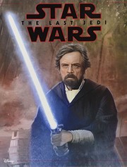 Front cover of Star Wars - The Last Jedi - Storybook by Elizabeth Schaefer