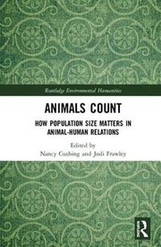 Cover of Animals Count by Nancy Cushing