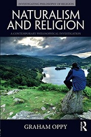 Front cover of Naturalism and Religion by Graham Oppy