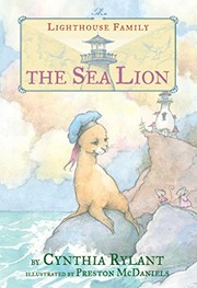 Front cover of The Sea Lion by Cynthia Rylant
