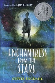 Front cover of Enchantress from the Stars by Sylvia Engdahl