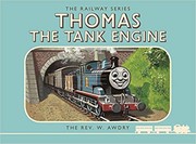 Cover of Thomas the Tank Engine by Reverend W. Awdry