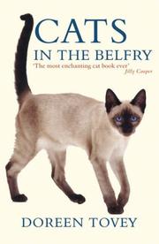 Cover of Cats in the belfry by Doreen Tovey