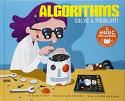 Cover of Algorithms by Blake A. Hoena