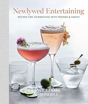 Cover of Newlywed Entertaining by Williams Sonoma