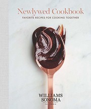 Front cover of The Newlywed Cookbook by Williams Sonoma