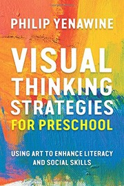 Front cover of Visual Thinking Strategies for Preschool by Philip Yenawine