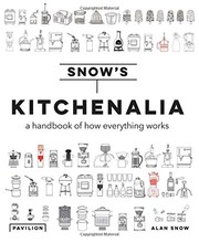 Cover of Kitchenalia by Alan Snow