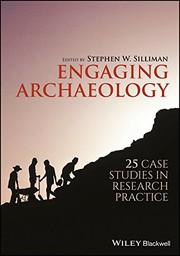 Cover of Engaging Archaeology by Stephen W. Silliman