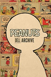 Cover of Peanuts Dell Archive by Charles M. Schulz