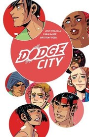 Cover of Dodge City by Josh Trujillo