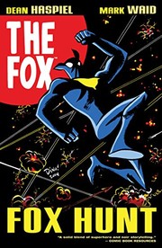 Cover of The Fox by Dean Haspiel