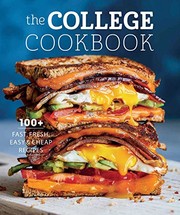 Cover of The College Cookbook by Weldon Owen