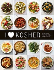Cover of I Heart Kosher by Kim Kushner