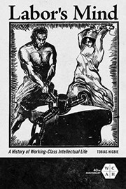 Cover of Labor's Mind by Tobias Higbie