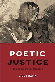 Cover of Poetic Justice by Jill Frank