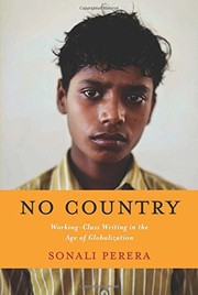 Cover of No Country by Sonali Perera