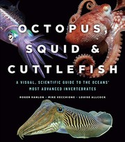 Front cover of Octopus, Squid, and Cuttlefish by Roger Hanlon