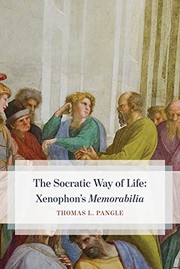 Cover of The Socratic Way of Life by Thomas L. Pangle
