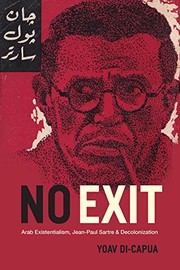 Cover of No Exit by Yoav Di-Capua