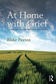 Cover of At Home with Grief by Blake Paxton