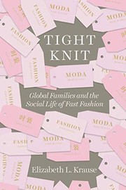 Cover of Tight Knit by Elizabeth L. Krause