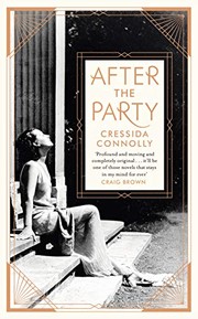 Cover of After the Party by Cressida Connolly