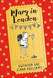Cover of Mary in London by Gwynedd Rae
