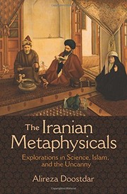 Front cover of The Iranian Metaphysicals by Alireza Doostdar