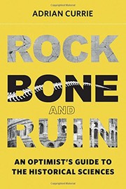 Cover of Rock, Bone, and Ruin by Adrian Currie