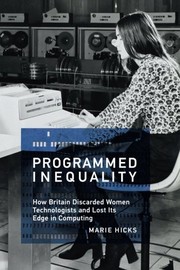 Cover of Programmed inequality by Mar Hicks