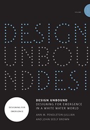 Cover of Design Unbound by Ann M. Pendleton-Jullian