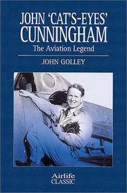 Cover of John 'Cat'S-Eyes' Cunningham by John Golley