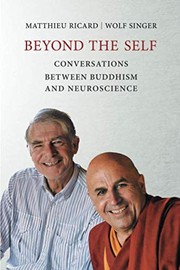 Cover of Beyond the self by Matthieu Ricard