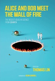 Front cover of Alice and Bob Meet the Wall of Fire by Thomas Linacre