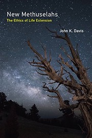 Cover of New Methuselahs by John K. Davis