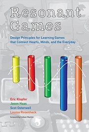 Cover of Resonant Games by Eric Klopfer