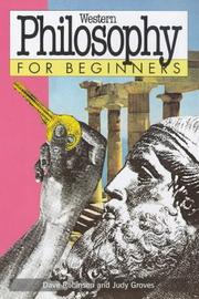 Cover of Introducing philosophy by Dave Robinson