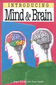 Cover of Introducing mind & brain by Angus Gellatly