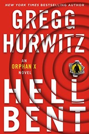 Cover of Hellbent by Gregg Andrew Hurwitz