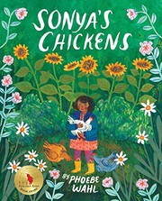 Cover of Sonya's chickens by Phoebe Wahl